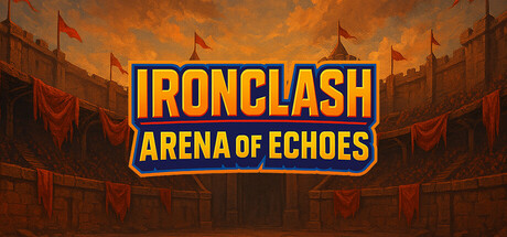 Ironclash: Arena of Echoes cover art