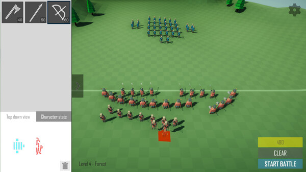 Ironclash: Arena of Echoes screenshot 5