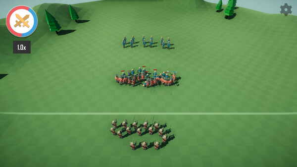 Ironclash: Arena of Echoes screenshot 3