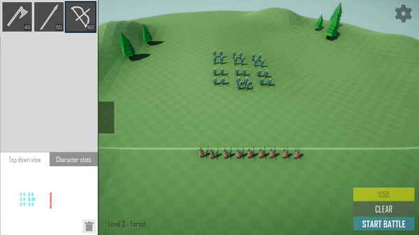 Ironclash: Arena of Echoes screenshot 4