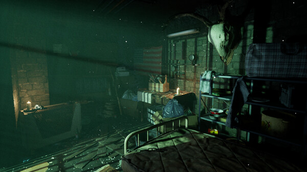 Reflection game for Linux 1