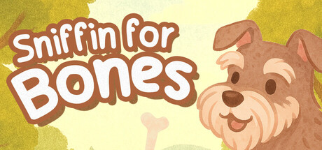 Sniffin for Bones Cover Image