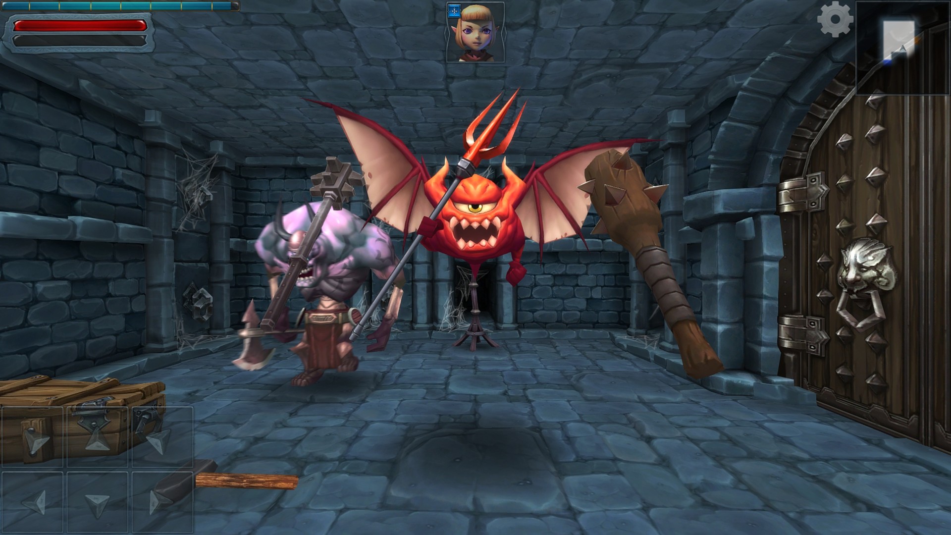 Dungeon Hero Featured Screenshot #1