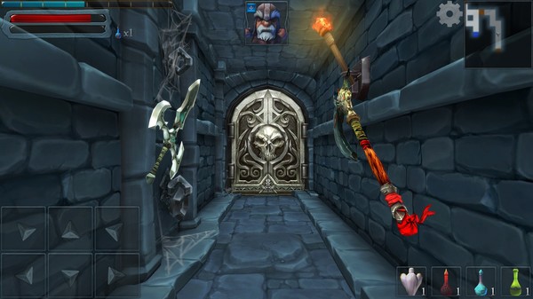 Dungeon Hero