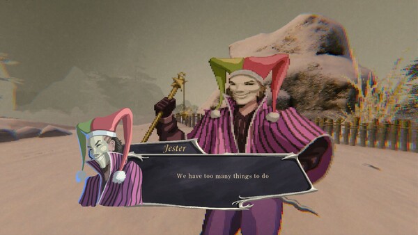 Silent Fangs: Stealthy Vampire's Tale screenshot 2