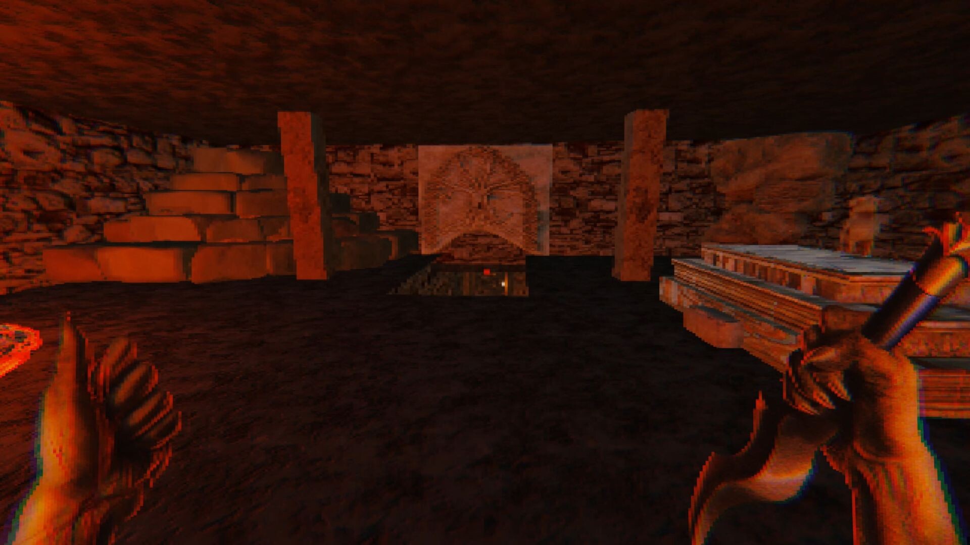 Silent Fangs: Stealthy Vampire's Tale screenshot #8