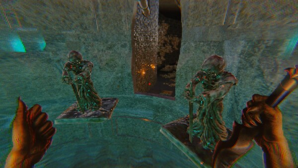 Silent Fangs: Stealthy Vampire's Tale screenshot 5