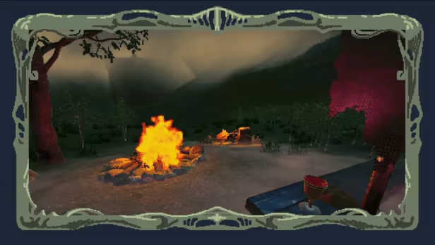 Silent Fangs: Stealthy Vampire's Tale video 1