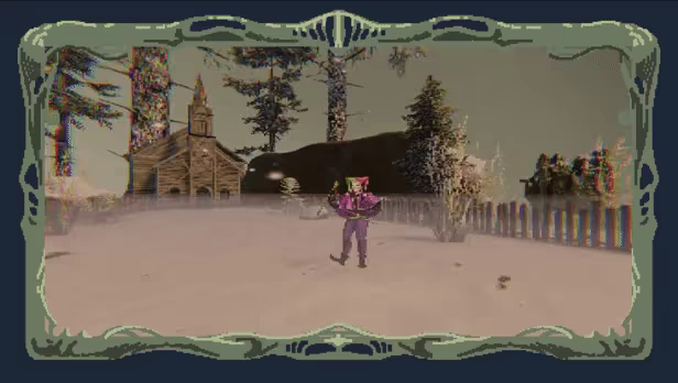 Silent Fangs: Stealthy Vampire's Tale video 4