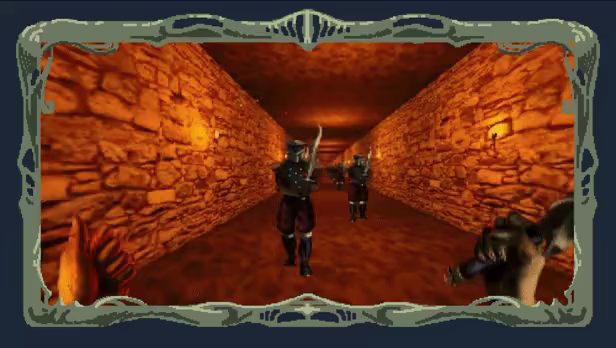 Silent Fangs: Stealthy Vampire's Tale video 2