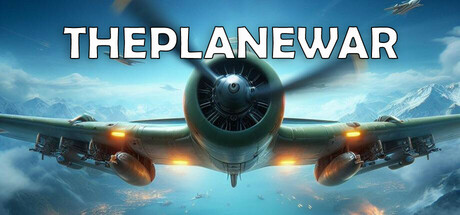ThePlaneWar cover art