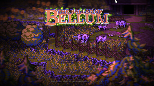 The Ballad of Bellum Demo