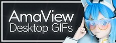AmaView: Desktop GIFs