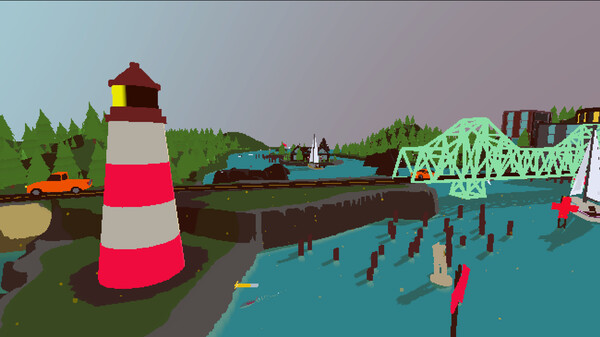 Chinook screenshot 1