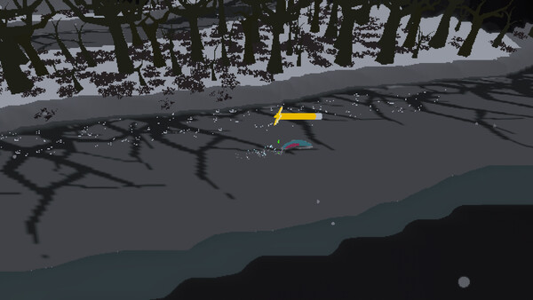 Chinook game for Linux 1