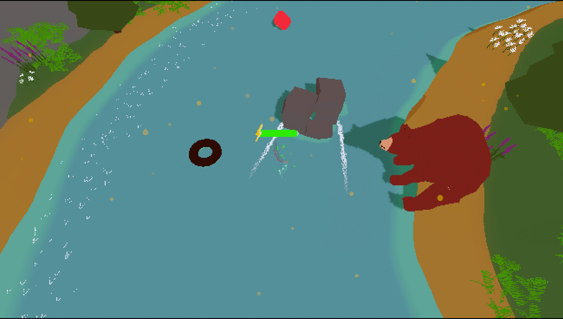 Chinook screenshot #6