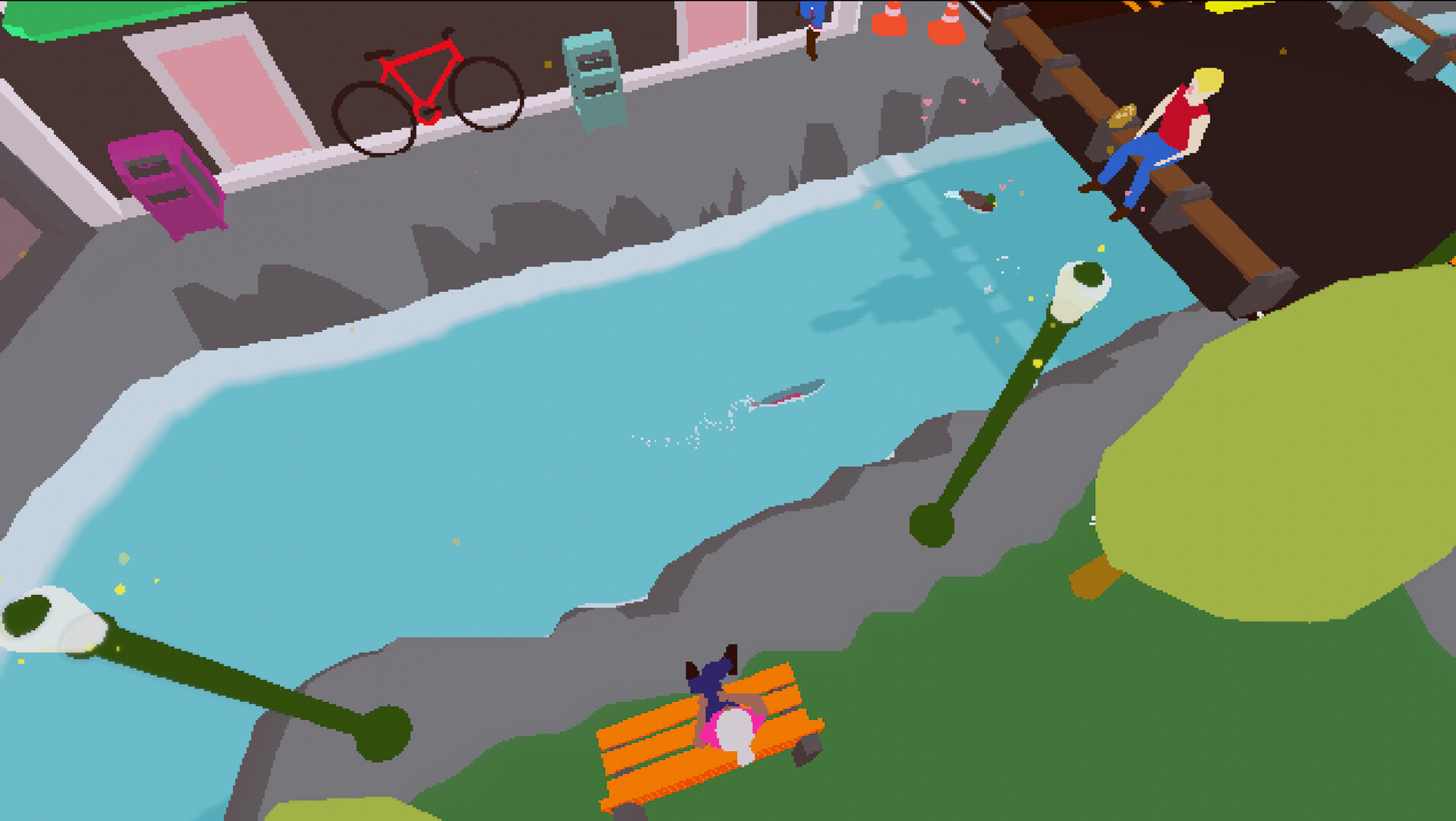 Chinook screenshot #3