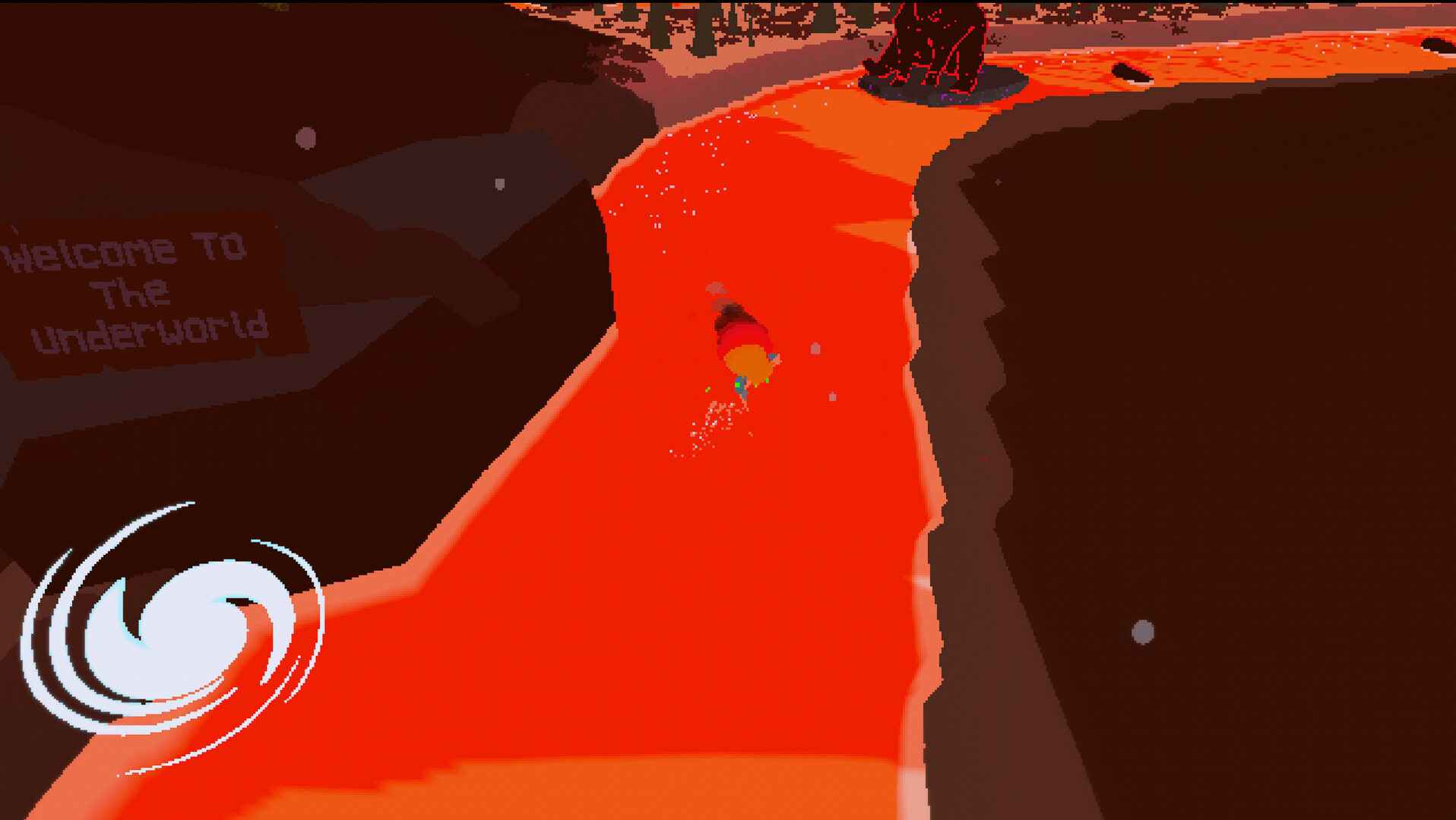 Chinook screenshot #4