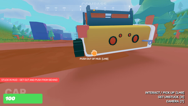 Barely a Driver screenshot 6