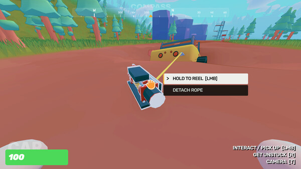 Barely a Driver screenshot 5