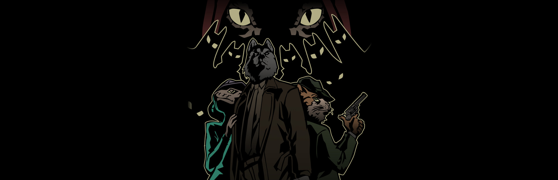The Shadow Syndicate