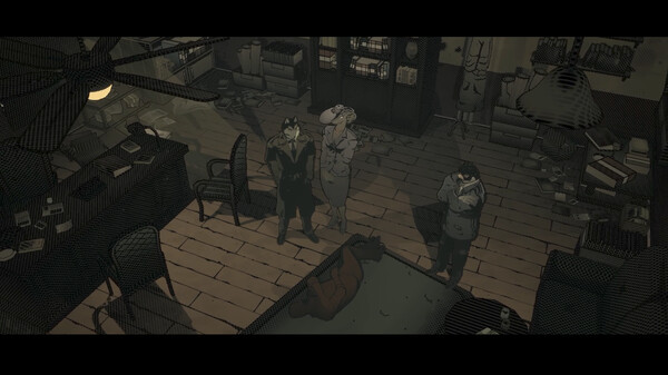 The Shadow Syndicate