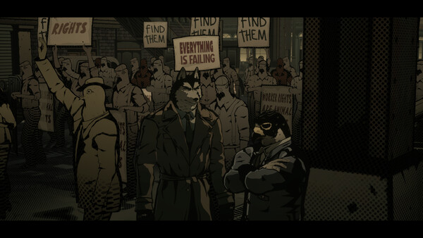 The Shadow Syndicate