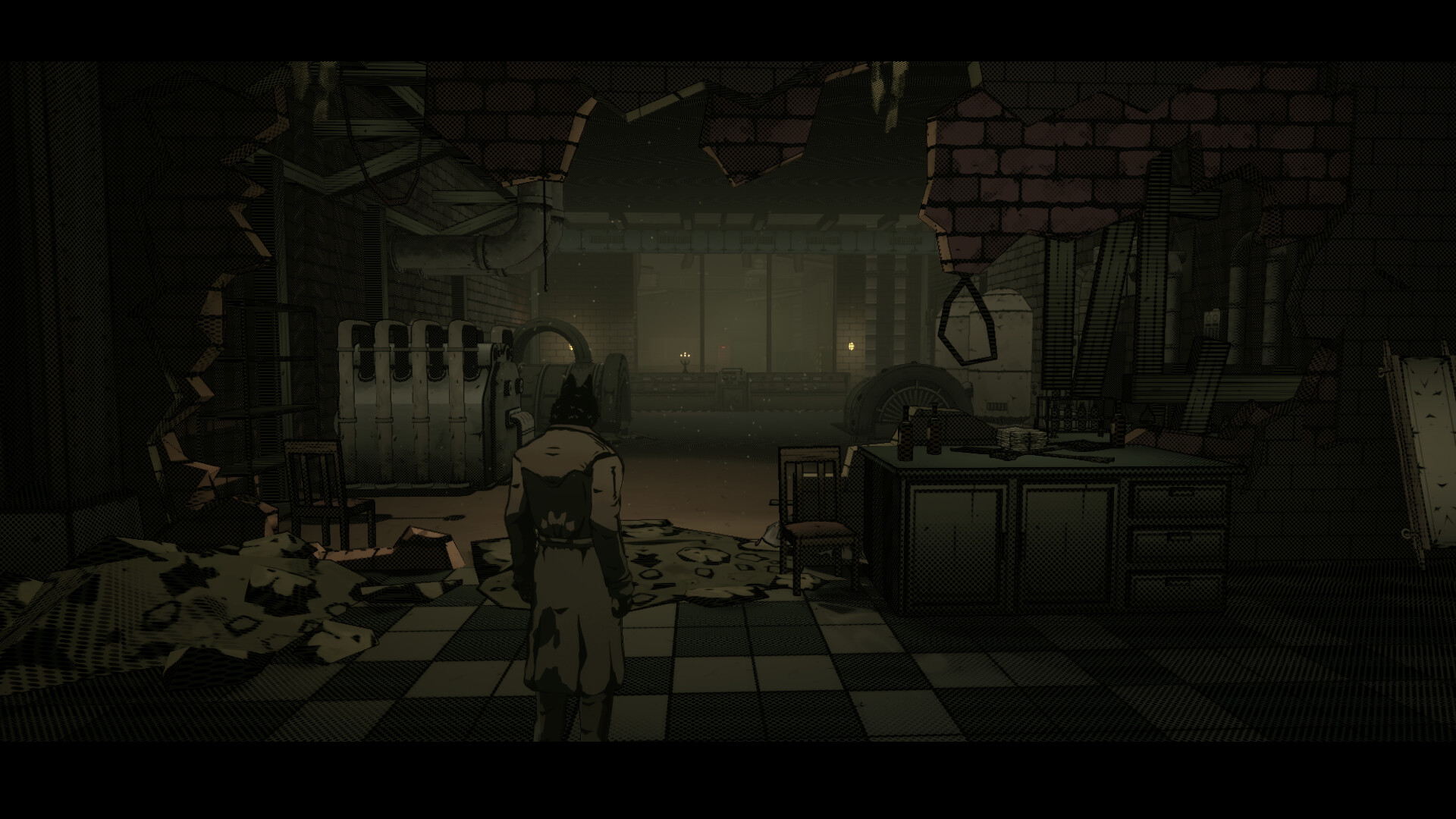 The Shadow Syndicate screenshot #2