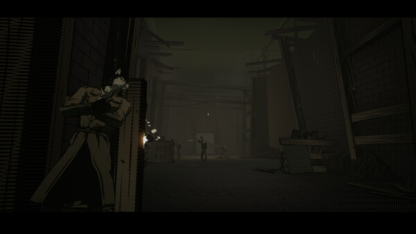 The Shadow Syndicate