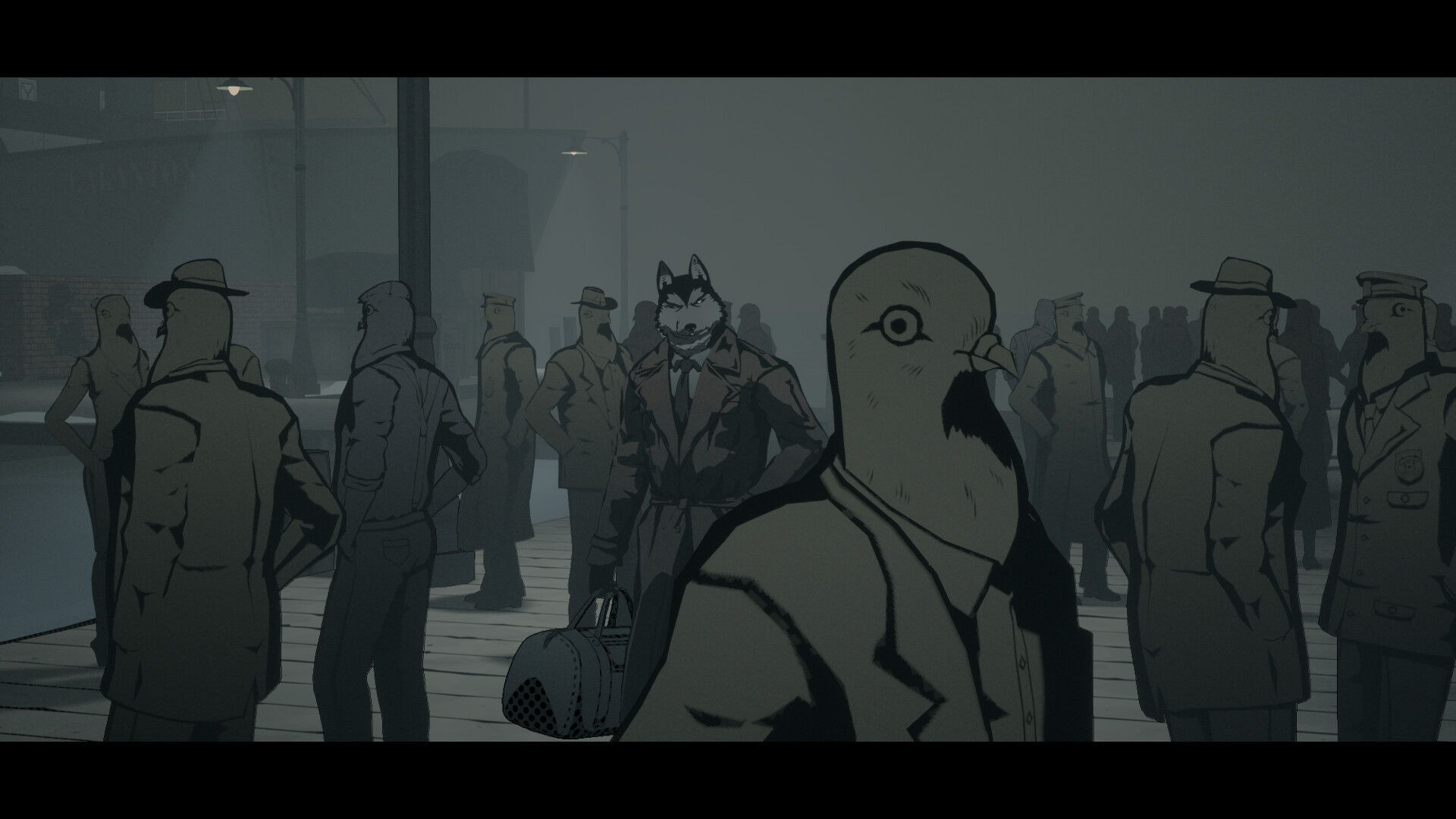 The Shadow Syndicate screenshot #1