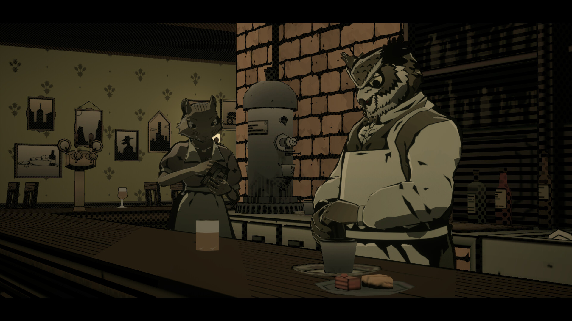 The Shadow Syndicate screenshot #9