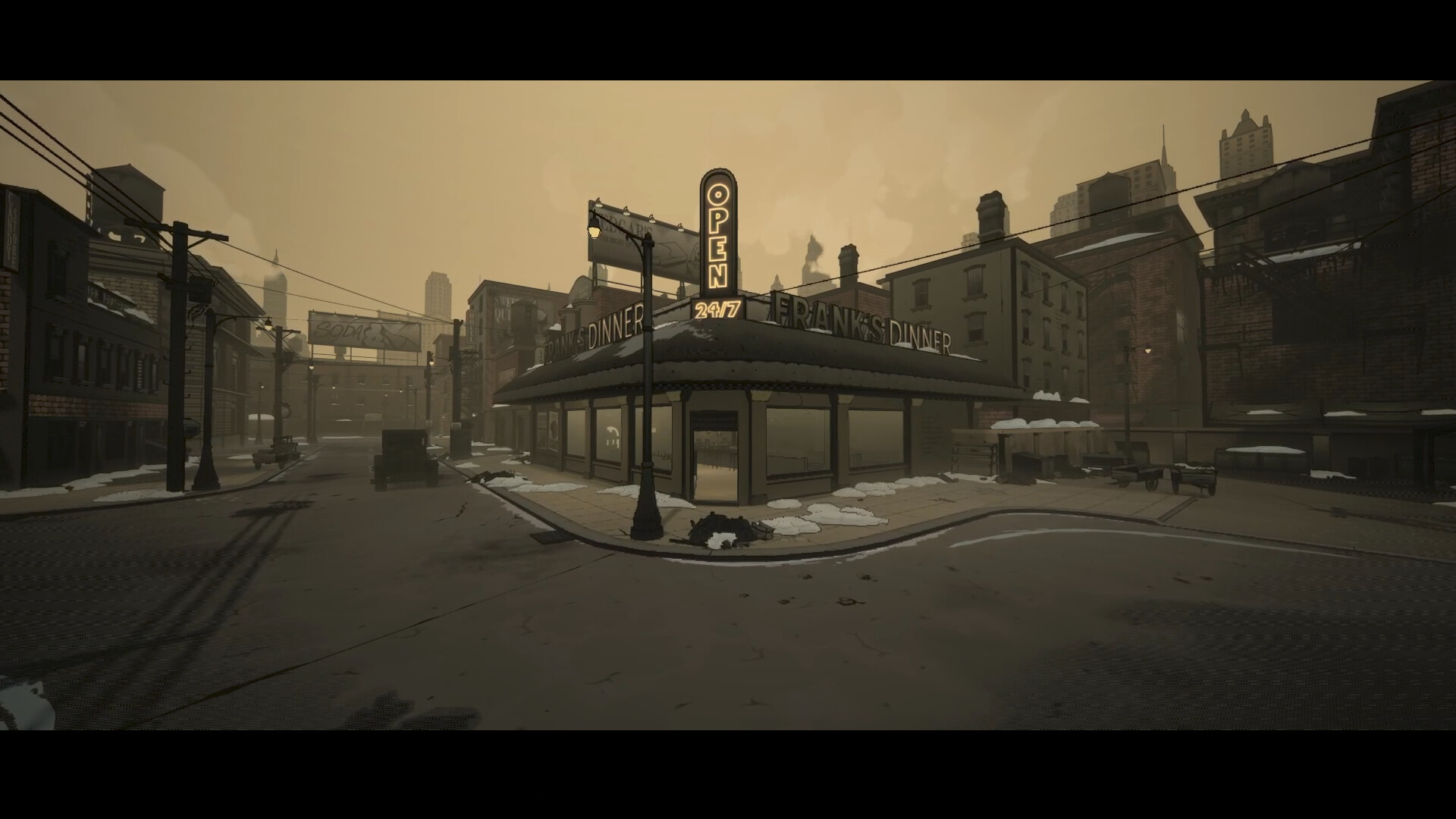The Shadow Syndicate screenshot #3