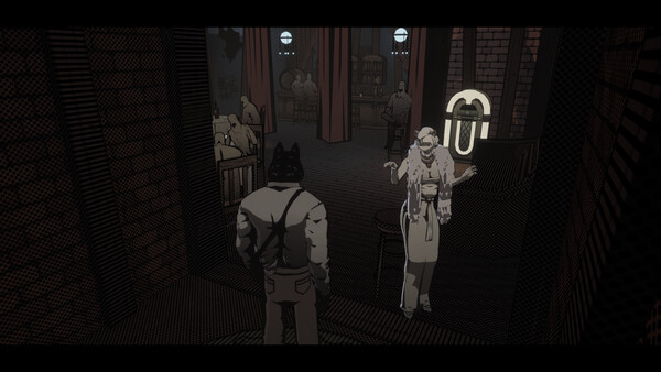 The Shadow Syndicate