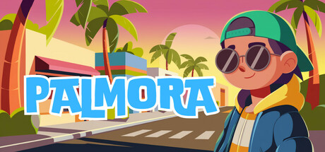 Palmora cover art