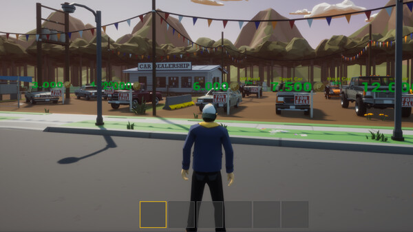 Palmora screenshot 4