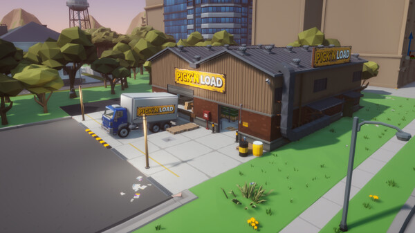 Palmora screenshot 6