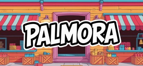 Palmora cover art