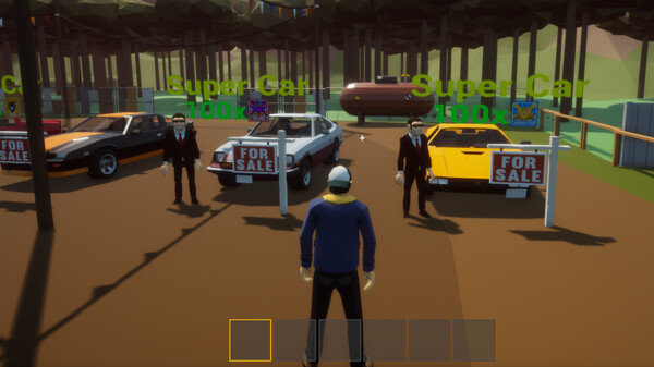 Palmora screenshot 1