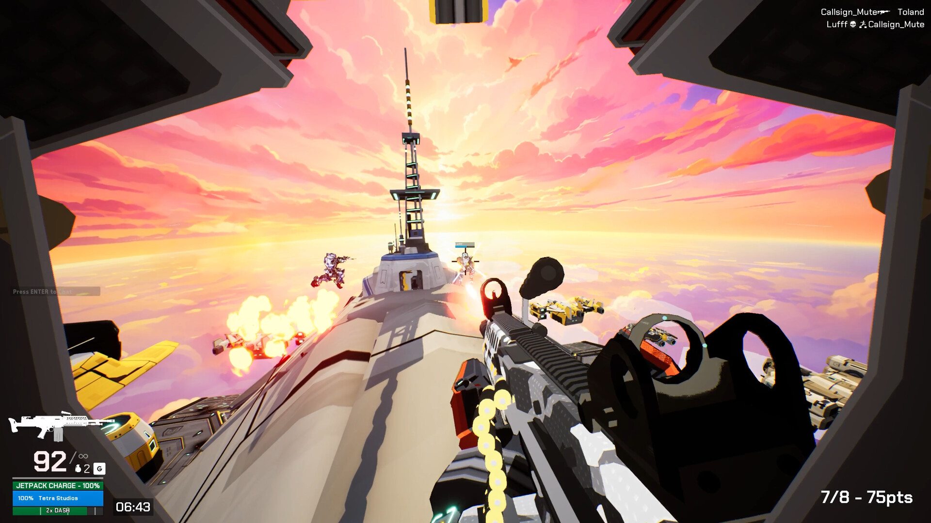 ShatterRush screenshot #5