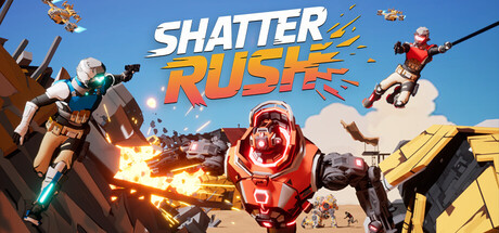 ShatterRush Banner