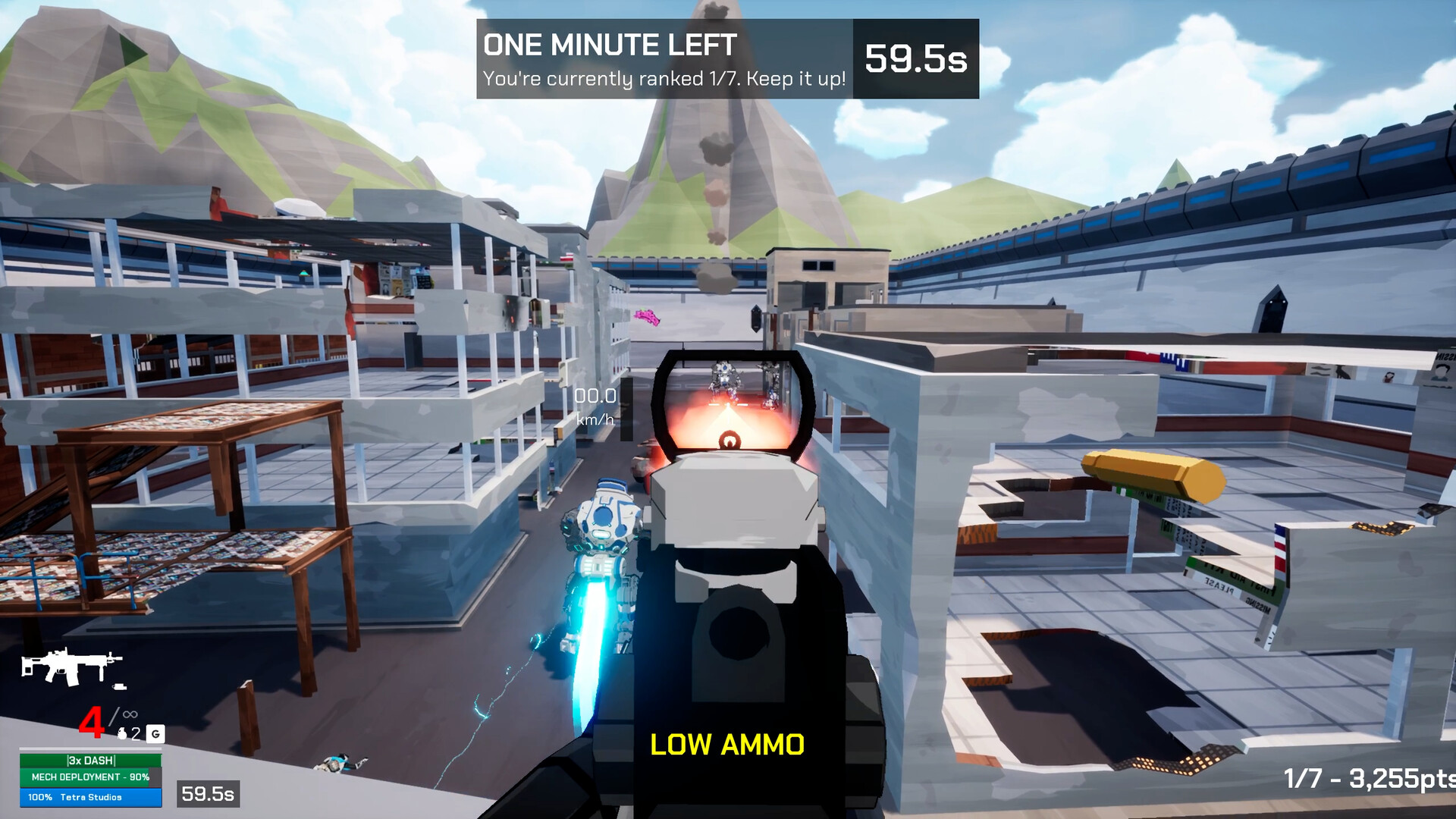 ShatterRush screenshot #1