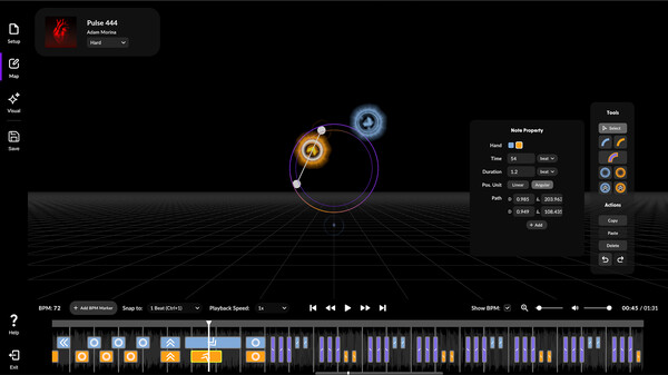 Symphoni Composer screenshot 2