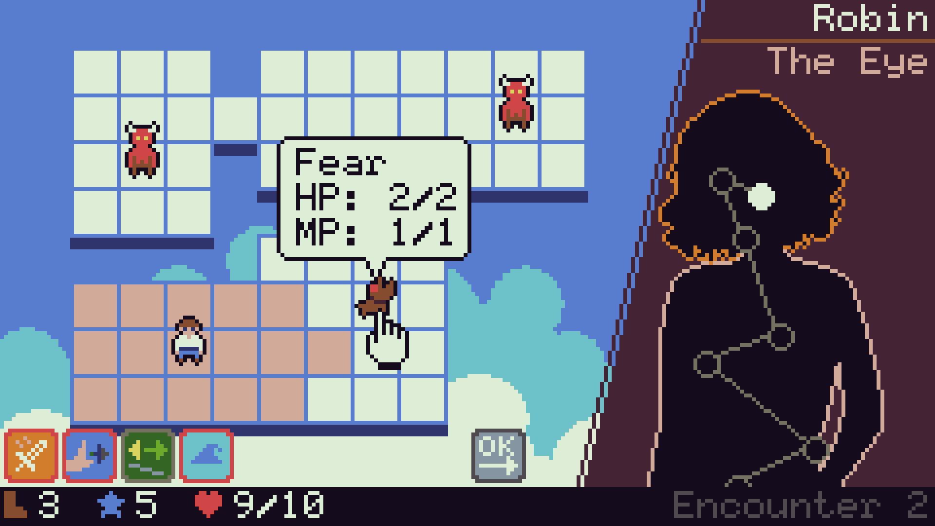 Hang Ups screenshot #1