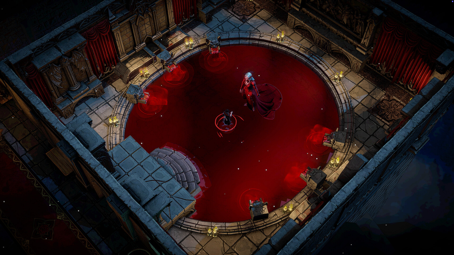 Night Swarm screenshot #10