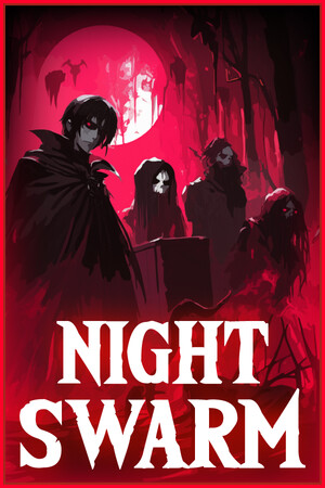 Cover art of Night Swarm