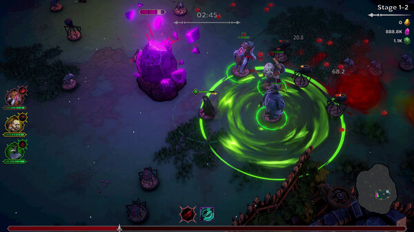 Night Swarm screenshot 4