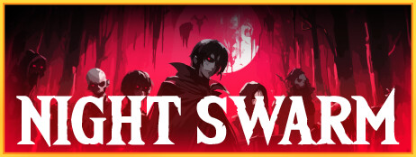 Night Swarm cover art