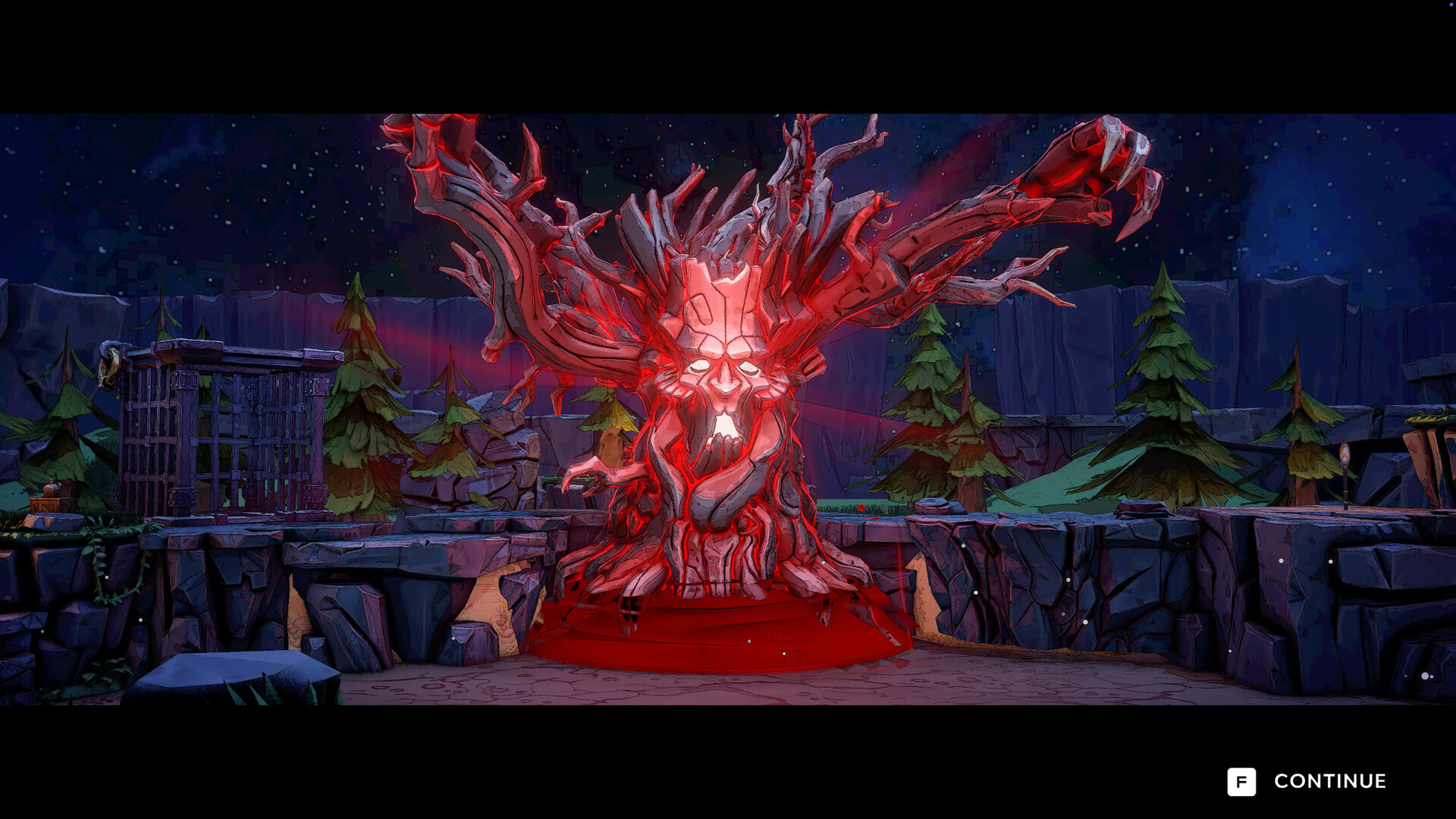 Night Swarm screenshot #2