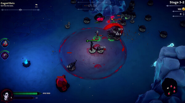 Night Swarm screenshot 3