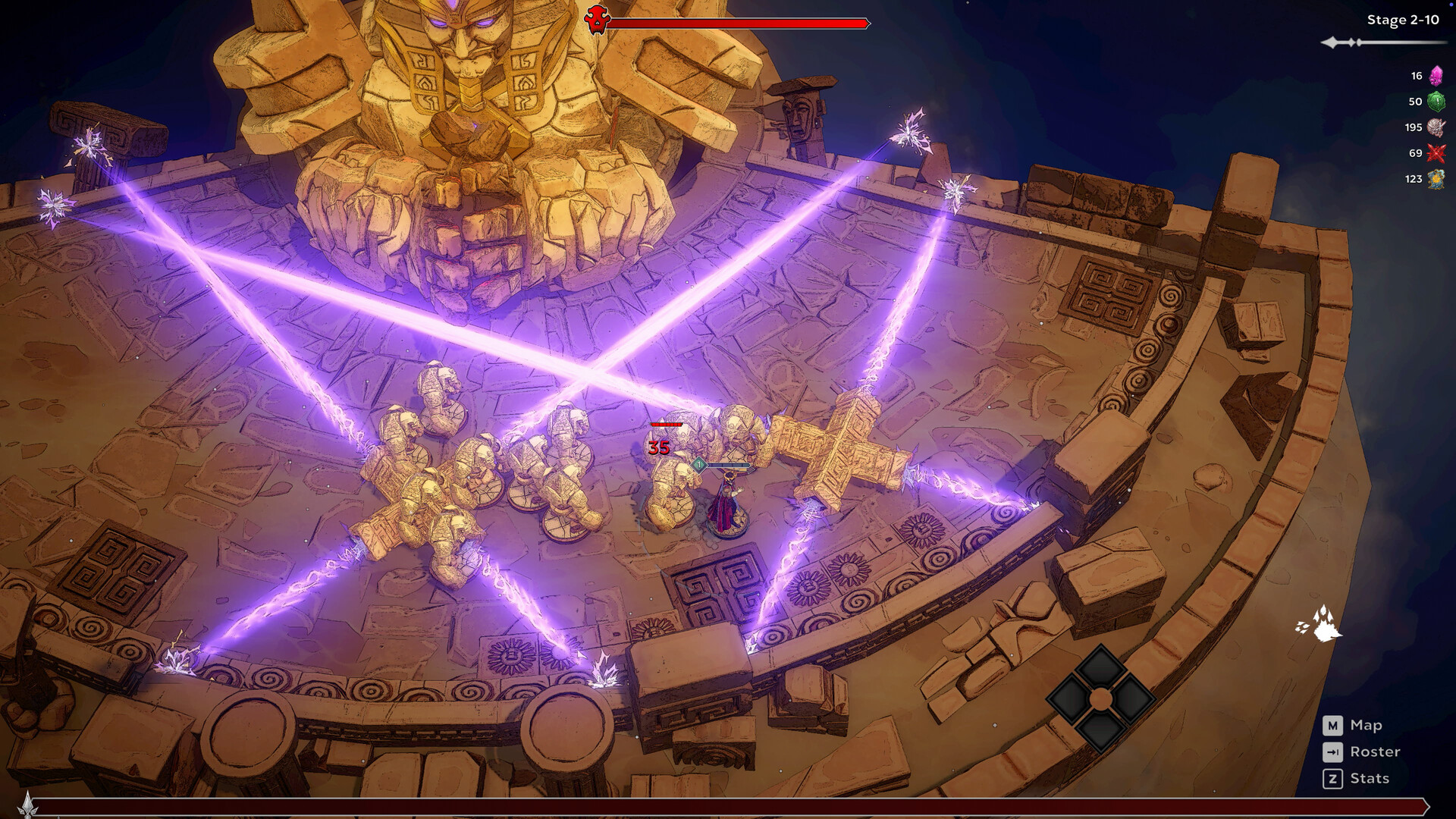 Night Swarm screenshot 7